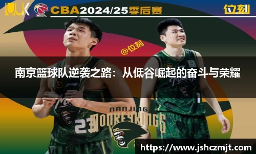 南京篮球队逆袭之路：从低谷崛起的奋斗与荣耀
